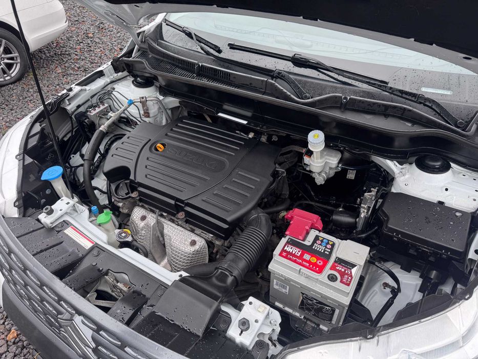 SUZUKI VITARA Офіційна 2016 рік