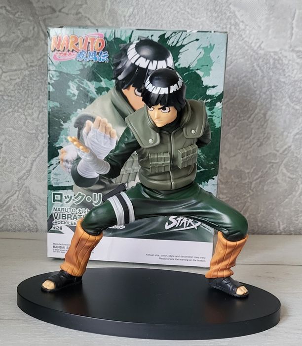 Рок Лі (Banpresto)