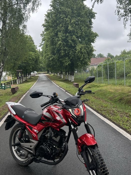 Продам Musstang Region 200