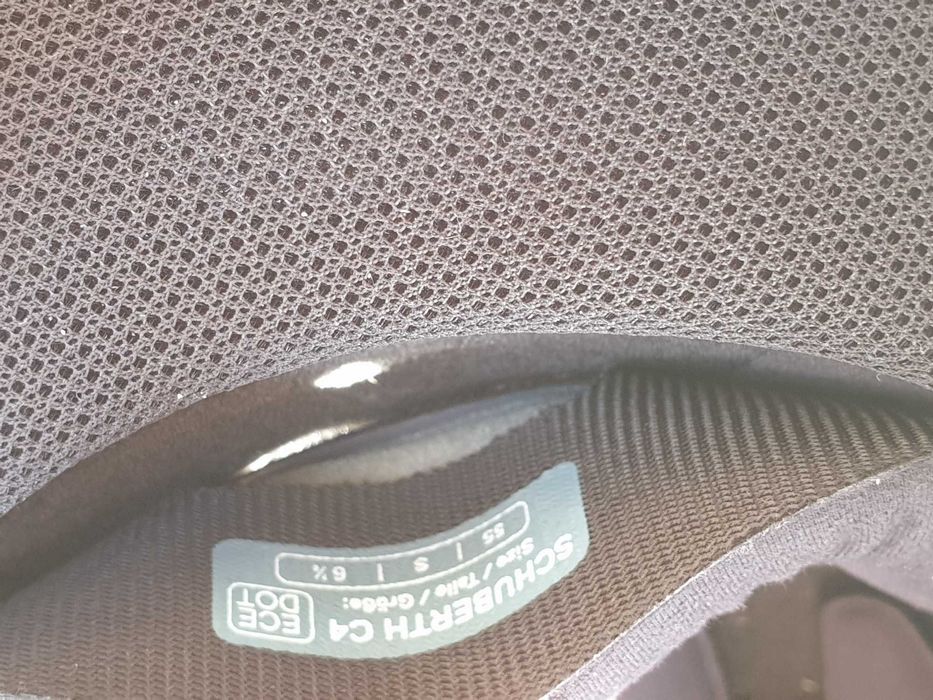 Schuberth C4 rozm S szczękowy kask motocyklowy z blendą