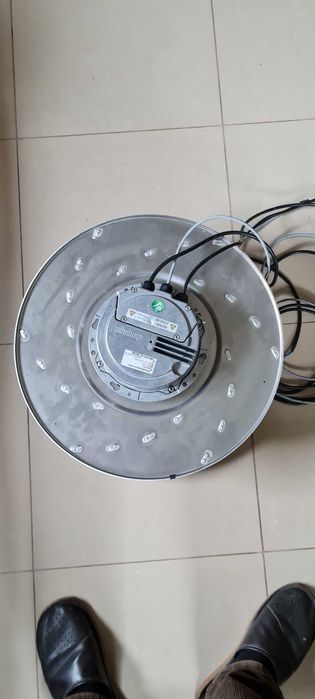 Wentylator osiowy EBMPAPST R3G450-AG33-11 nowy