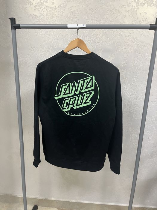 Світшот Santa Cruz big logo