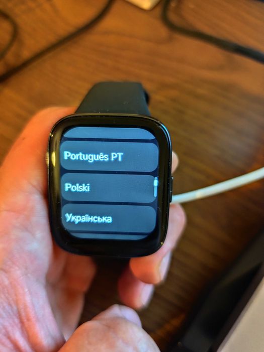 Redmi Watch 3 Active (quase dado)