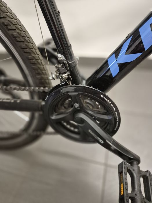 Rower Kross Level A2 rama 17"