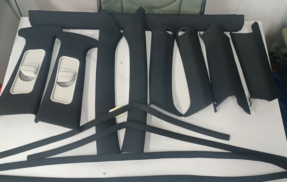 Перетяжка потолка