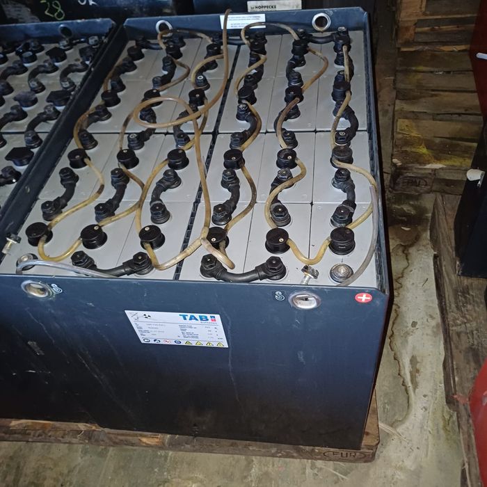 Bateria trakcyjna 48v2020r 625Ah 500Ah