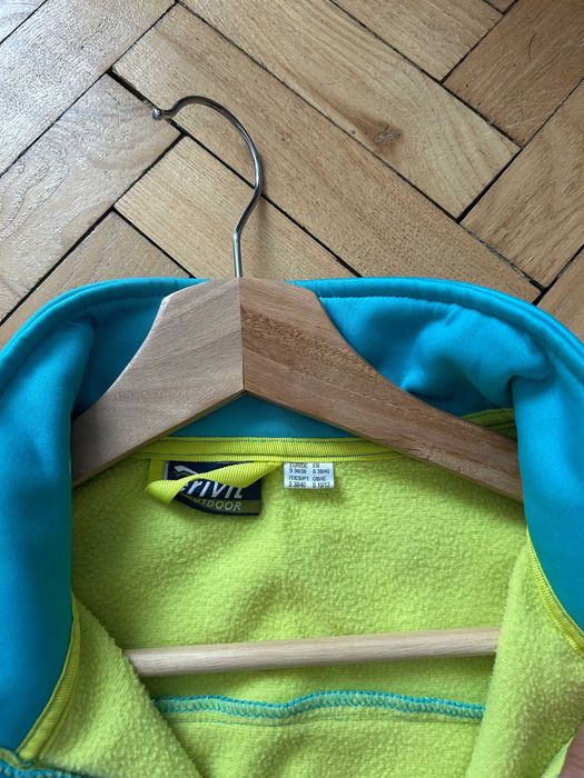 Kurtka softshell w idealnym stanie, rozm S