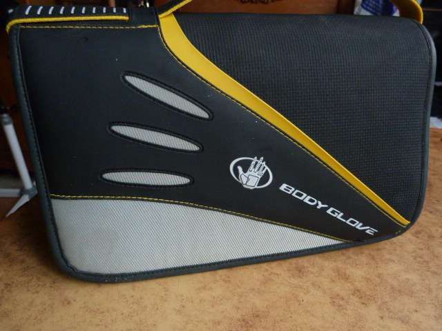 Кейс сумка для дисков GOBY GLOVE (на 64 диска)