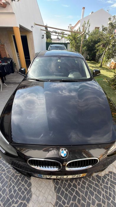 Vendo BMW 114 como novo