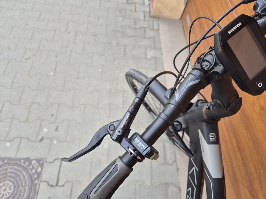 Rower elektryczny KROSS TRANS HYBRID 5.0, Komis Jasło Czackiego