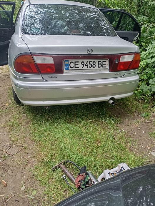 Продам мазда 323
