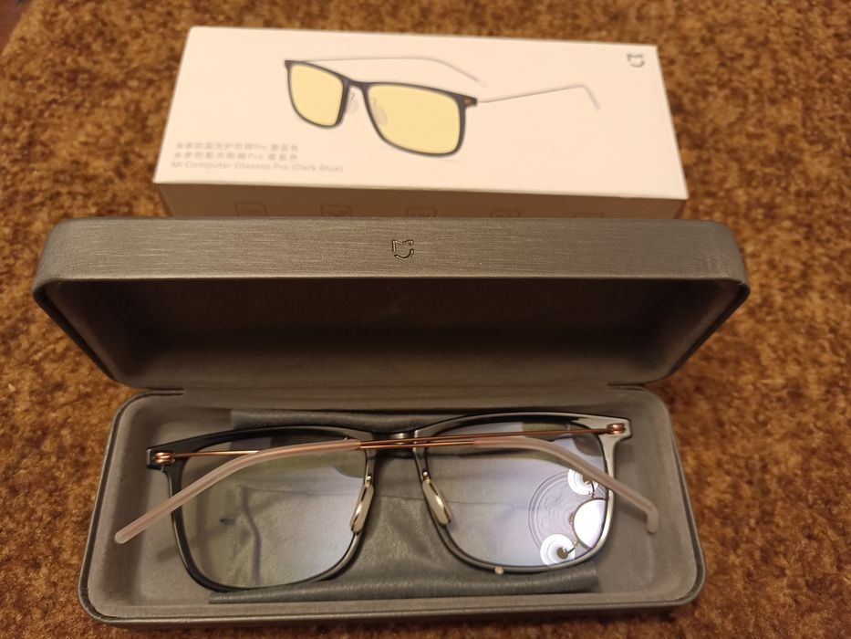 Очки компьютерные