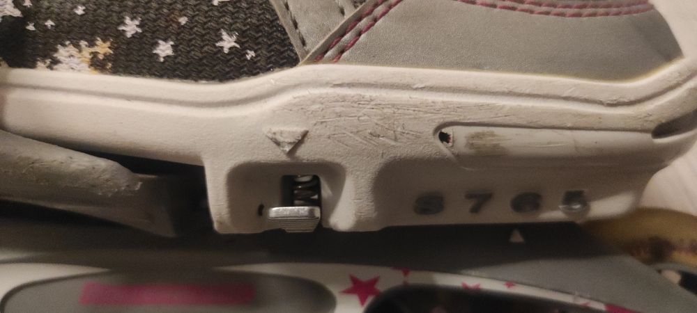 Rolki Rollerblade Spitfire FX G ochraniacze pokrowiec torba