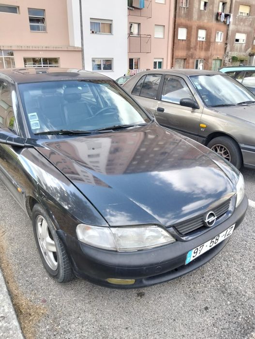Vendo opel vectra 1.7 de 1997 sem compreensão nos pistões — photo 2