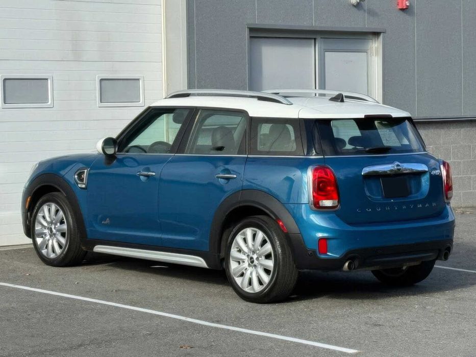 Mini Countryman S  2020