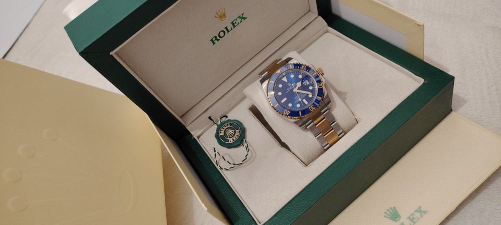 Relógio  Rolex submariner