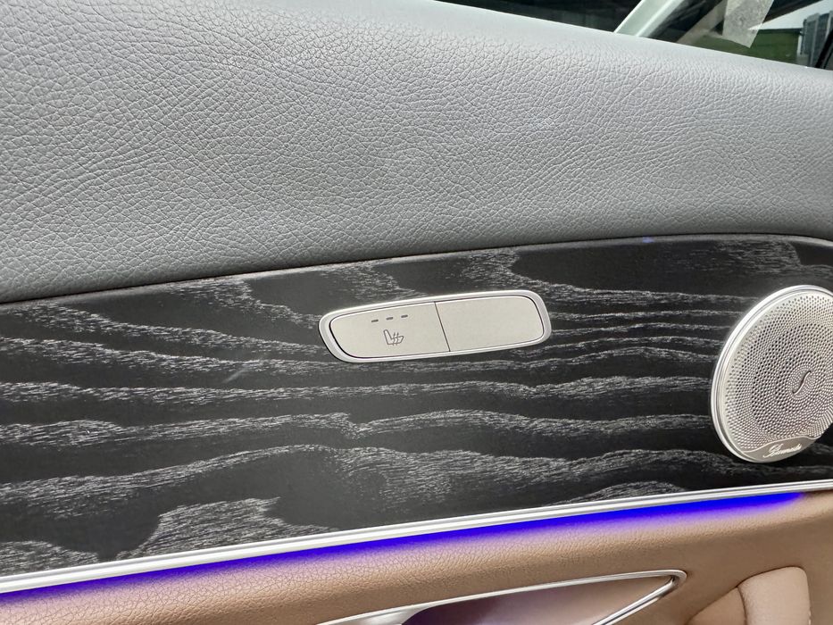 Mercedes e220d 4Matic