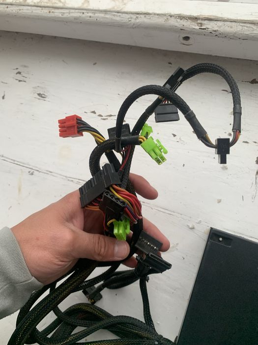 Блок питания 600w gamemax