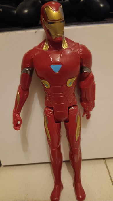 Figuras da Marvel
