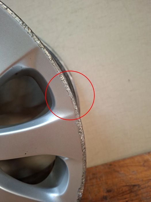 Jante frente direita BMW 3 (E90)