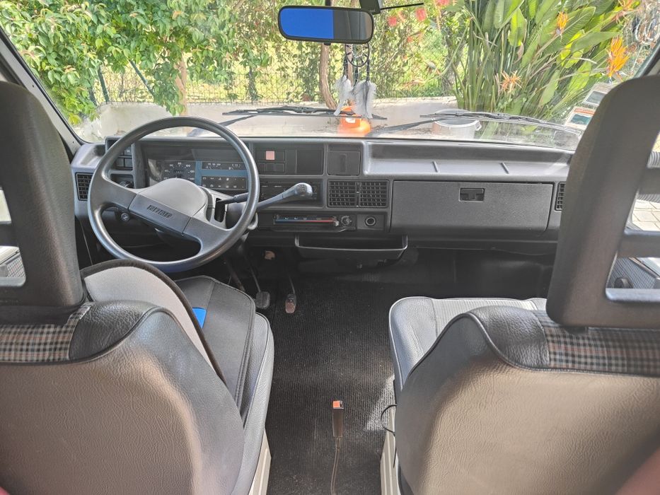 Autocaravana Hymer Fiat Ducato 1.9D – Compacta 4,5m – Muito estimada