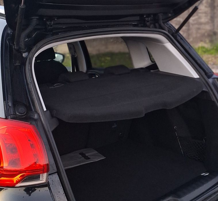 Peugeot 2008 1.4HDI Active-2015