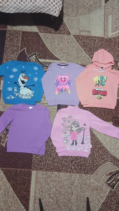 Кофти для дівчинки