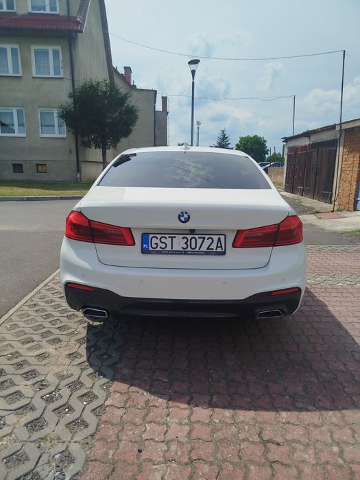 BMW G30 Xdrive Mpakiet 520d 190km