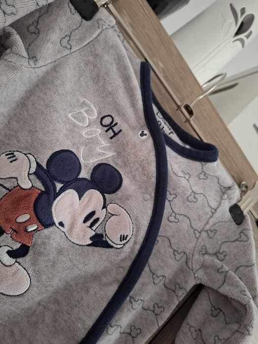 Pajacyk Myszka Mickey 62 cm