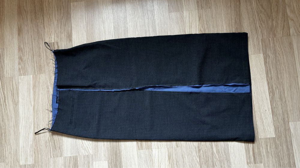 Zara юбка карандаш