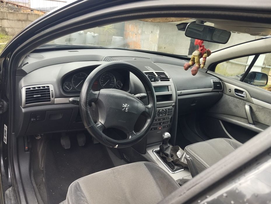 Peugeot 407 2004