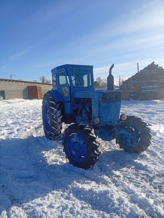 Продам трактор Т-40 на дозаторі