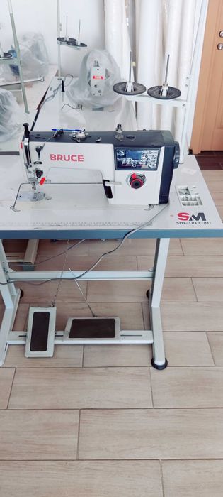 Промышленная швейная Bruce R3-4CQ