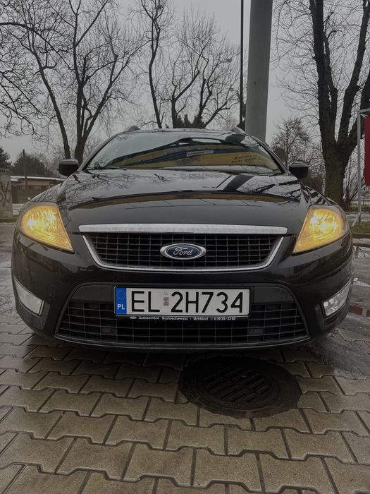 FORD monedo mk4 2.0 diese