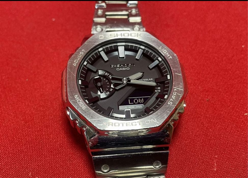 Часы наручные Casio G-shock GM-B2100D