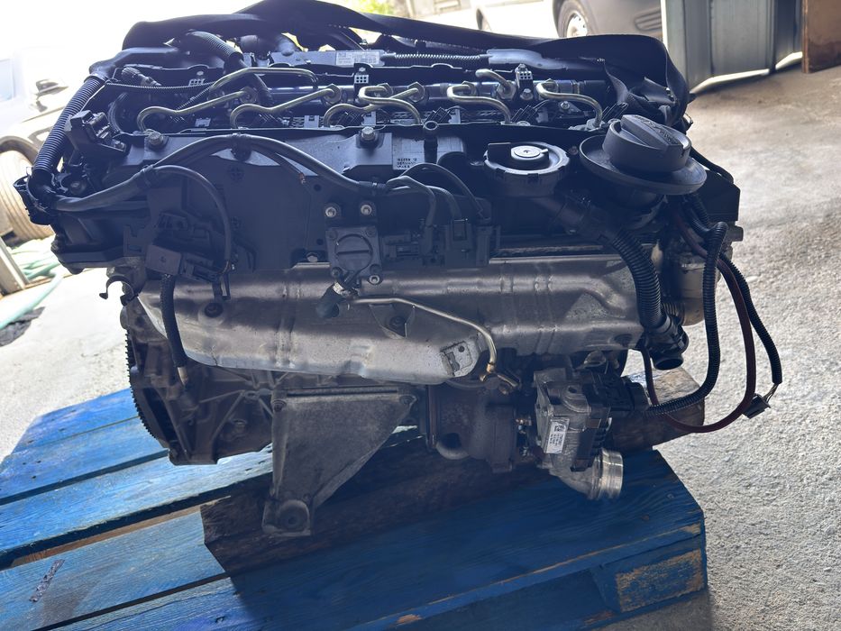Motor BMW N57 3000cc 330/530/535/730/740d/X5  1a fase