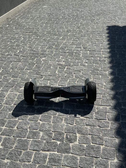 Hoverboard Todo-o-Terreno Evomotion - Pneus Grandes