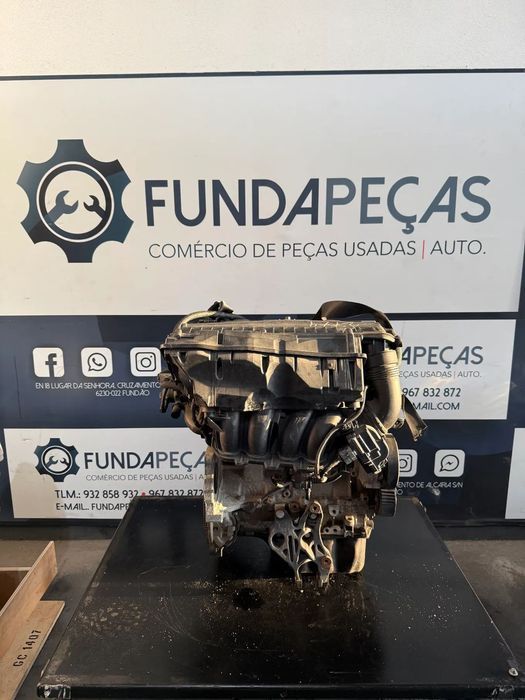 Motor Mini Cooper R56 1.6i 120Cv Ref: N12B16A