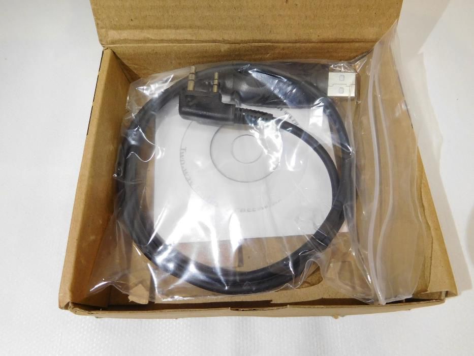 Vendo cabo de programação rádios Baofeng e outros compatíveis