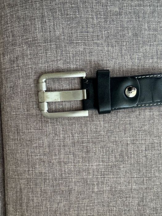 Ремень чоловічий шкіряний Ferragamo
