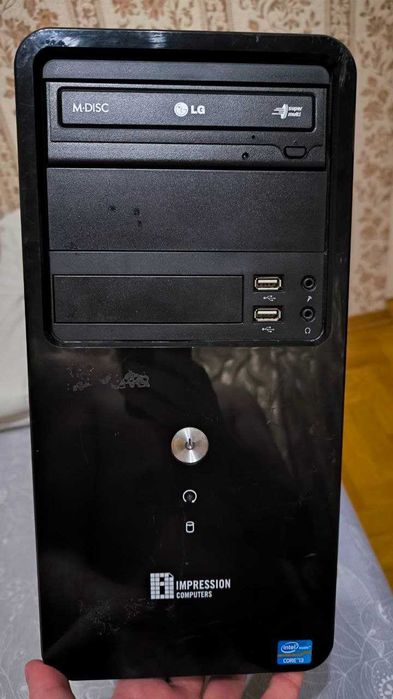 Комп'ютер дешевий Core i5-2320 + AMD Radeon HD 6670 1 Gb
