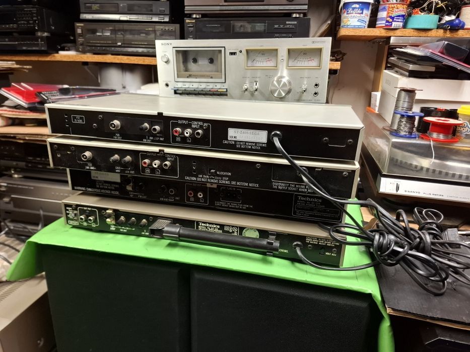 Tuner Technics ST-S