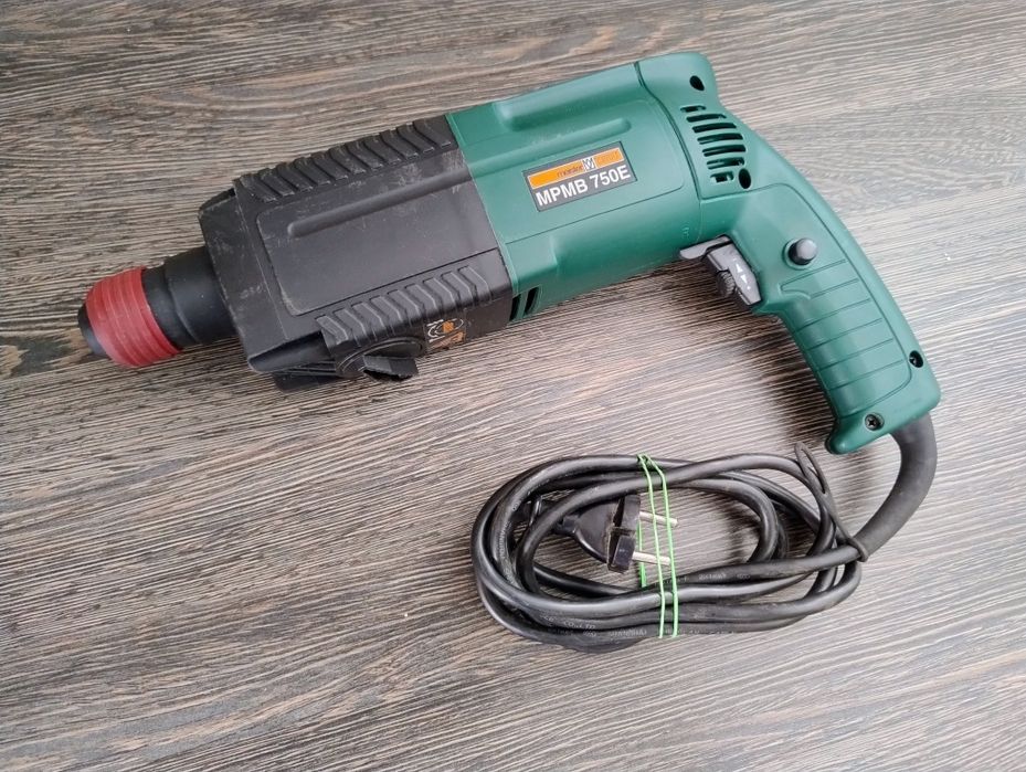 Młotowiertarka Meister MPMB 750E
