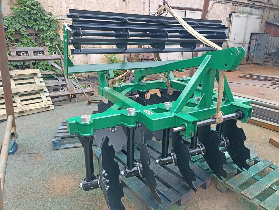 Борона Дискова типу АГ-2,1. 2,4,АГД-2,1. 2.5 ДАН-2,1 2,5.