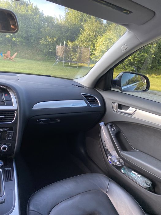 AUDI A4 B8, 2015