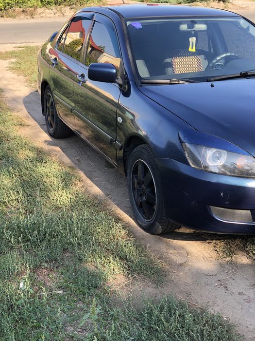 Митсубиси ланцер 9