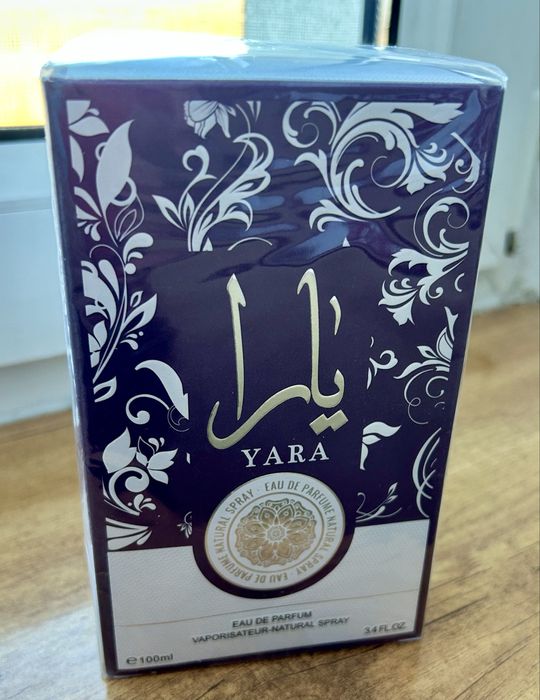 Fioletowa YARA Lattafa