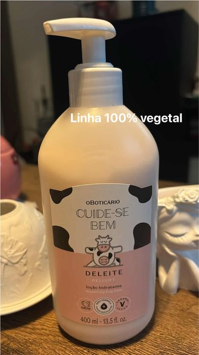 Creme corporal hidratante