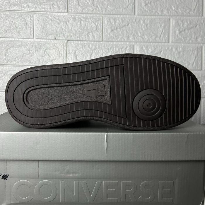 Кеди Rick Owens x Converse Turbowpn 42, 43