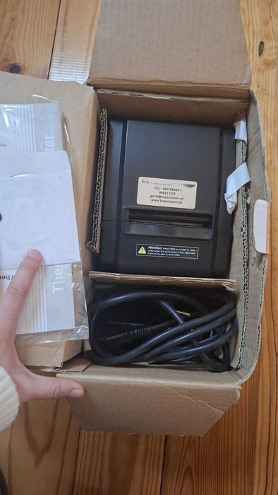 Máquina Registadora em ótimo estado